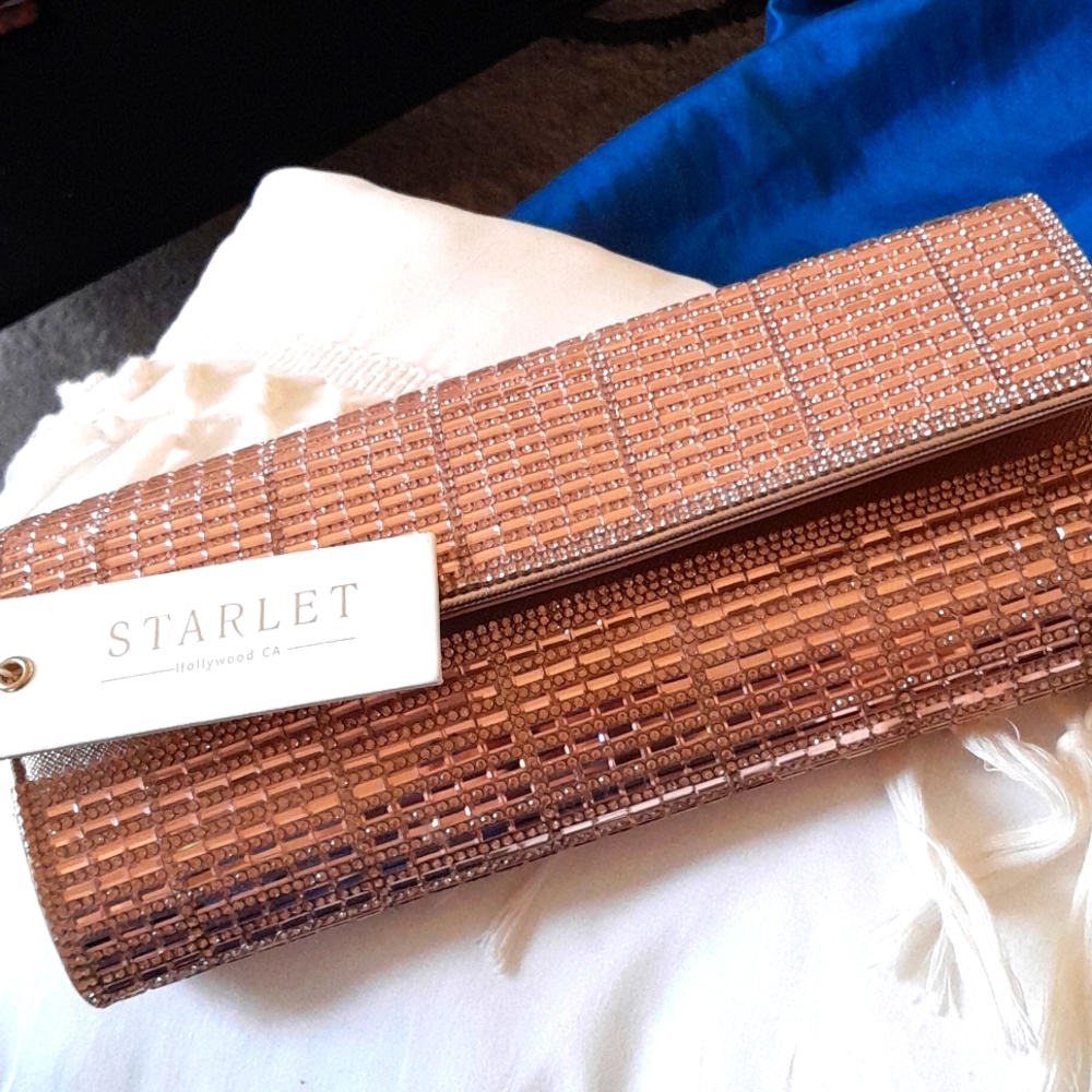 Brand new clutch
